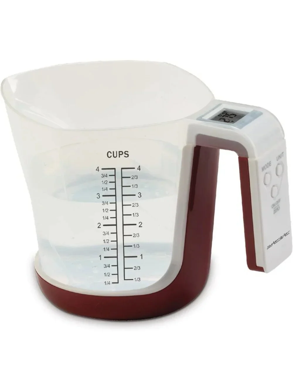 Digital Measuring Cup Scale for Precise Cooking & Baking - Kitchen Essential